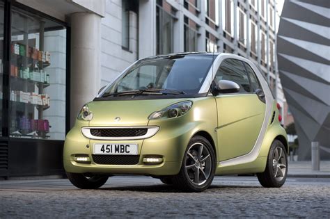 2011 smart ForTwo 